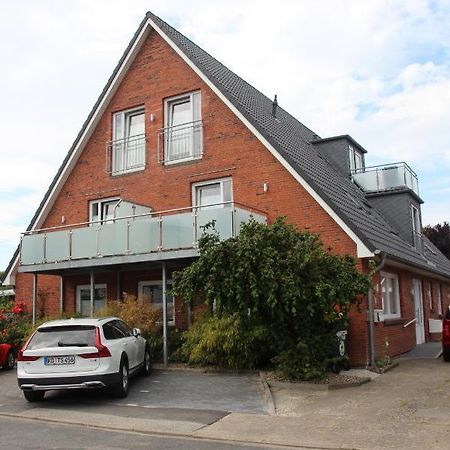 Ferienwohnung Seestern Büsum Kültér fotó