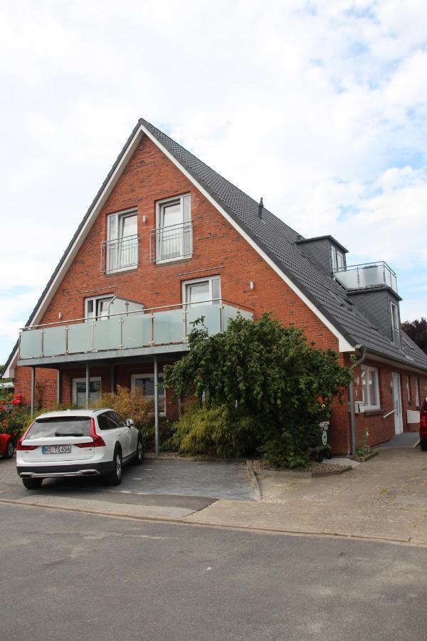Ferienwohnung Seestern Büsum Kültér fotó