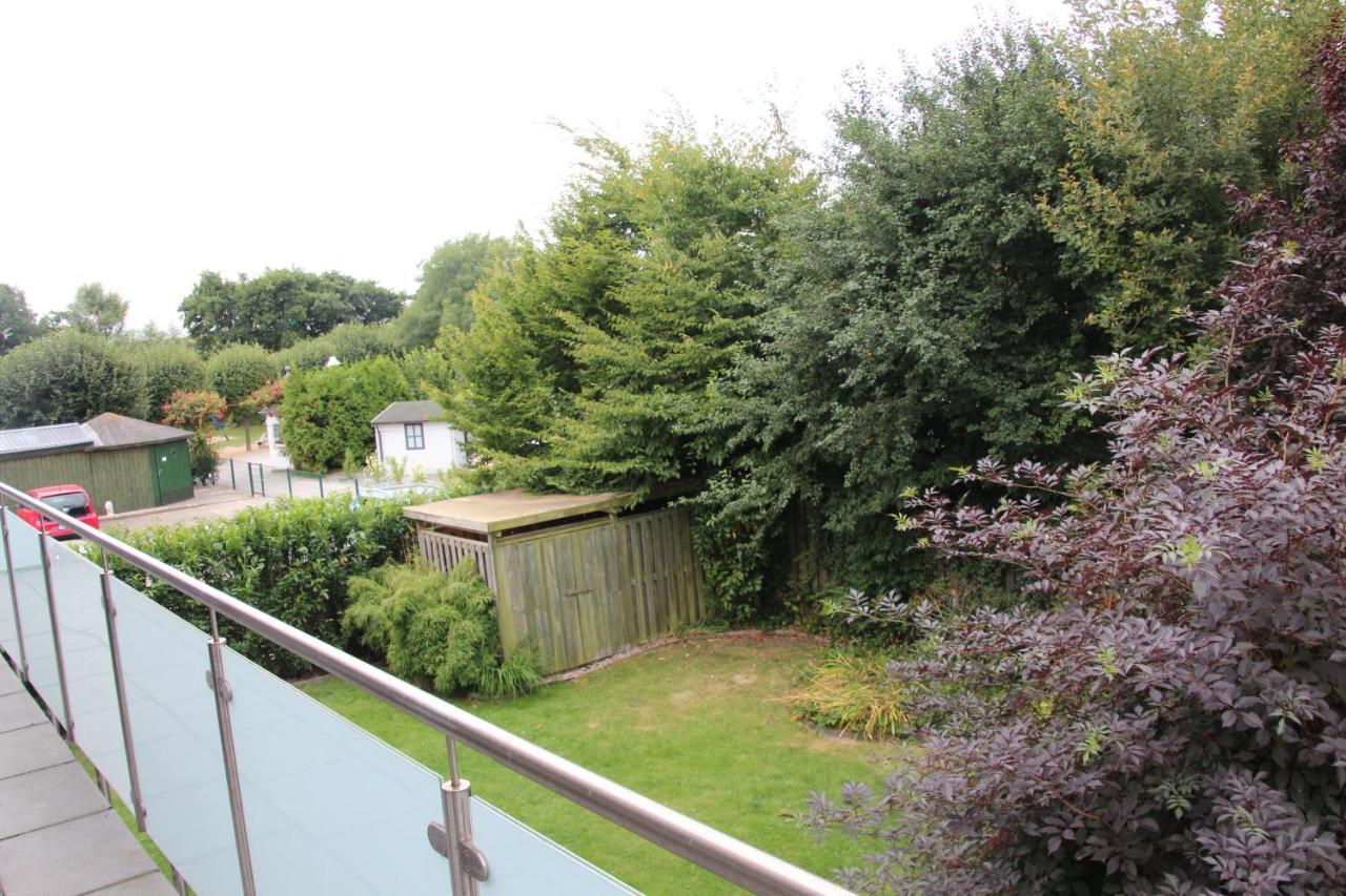 Ferienwohnung Seestern Büsum Kültér fotó