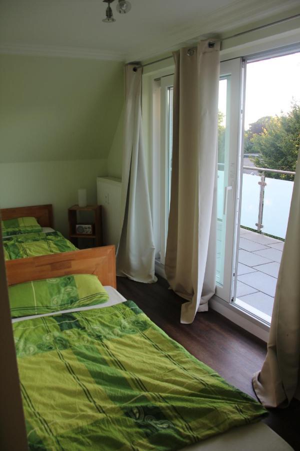 Ferienwohnung Seestern Büsum Kültér fotó