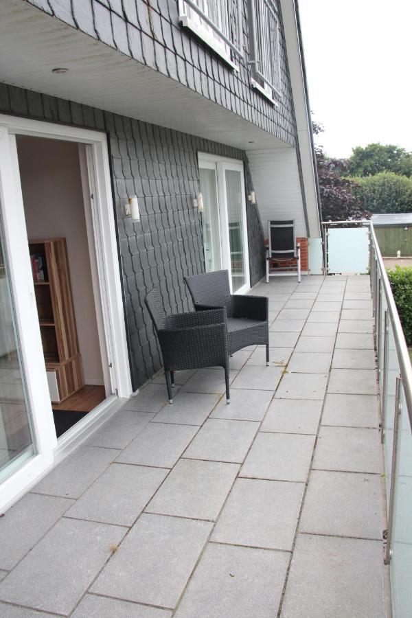 Ferienwohnung Seestern Büsum Kültér fotó