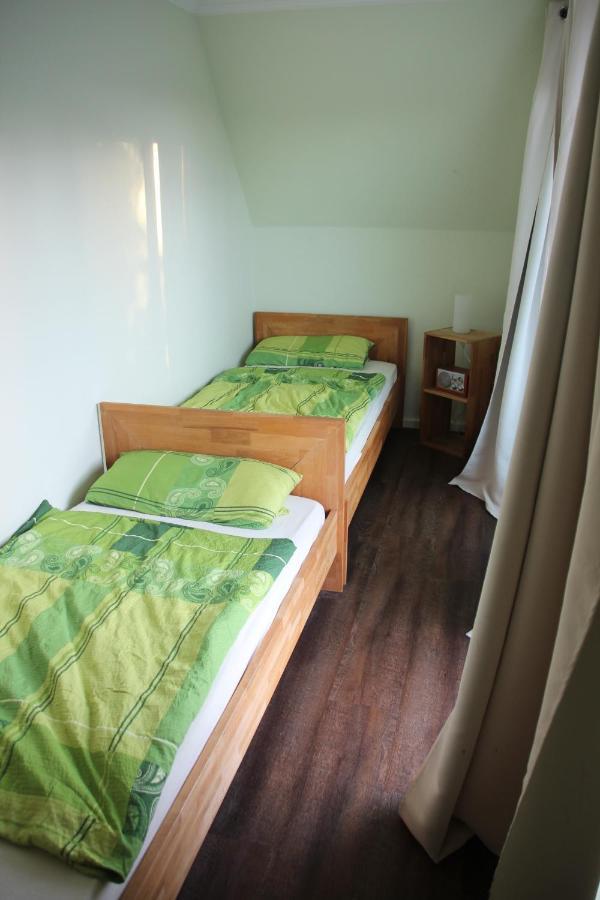 Ferienwohnung Seestern Büsum Kültér fotó