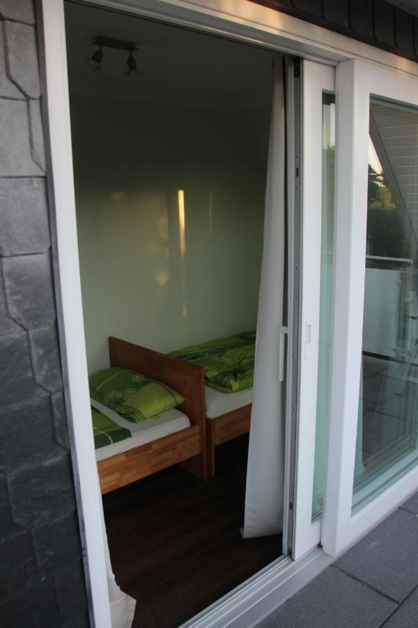 Ferienwohnung Seestern Büsum Kültér fotó