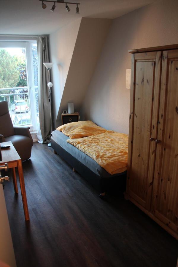 Ferienwohnung Seestern Büsum Kültér fotó