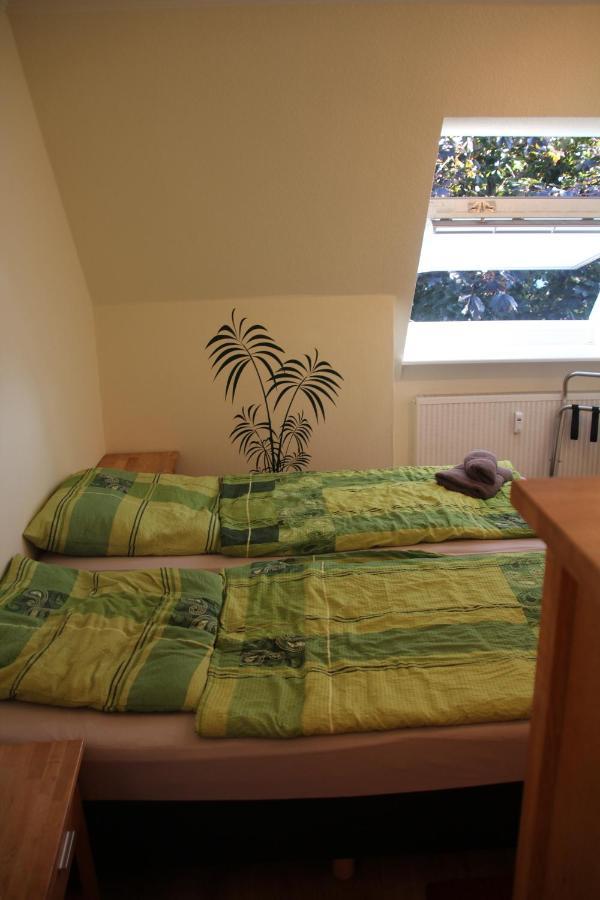 Ferienwohnung Seestern Büsum Kültér fotó