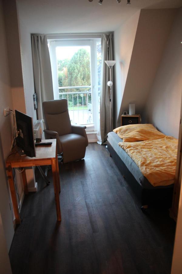 Ferienwohnung Seestern Büsum Kültér fotó