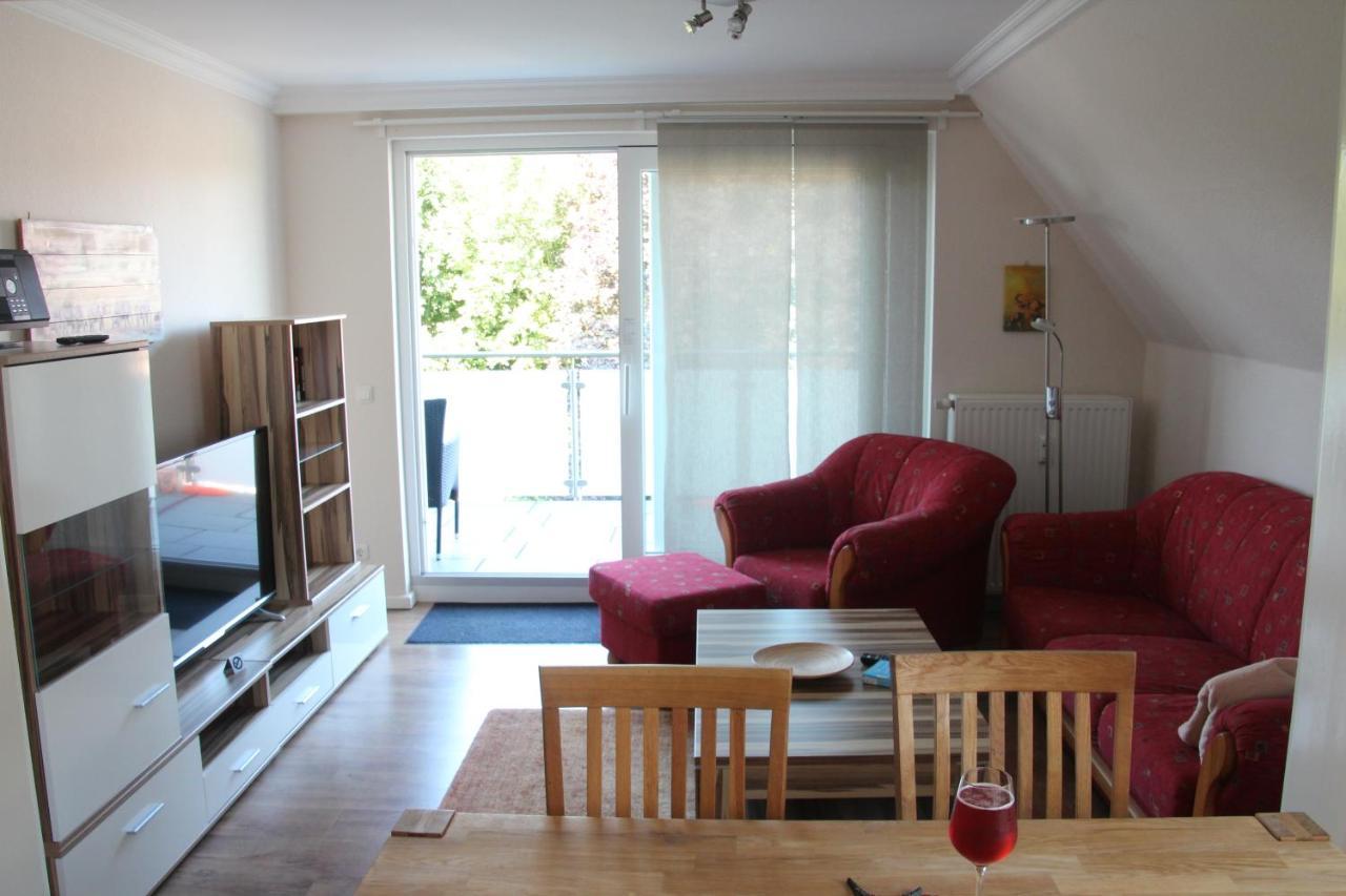 Ferienwohnung Seestern Büsum Kültér fotó