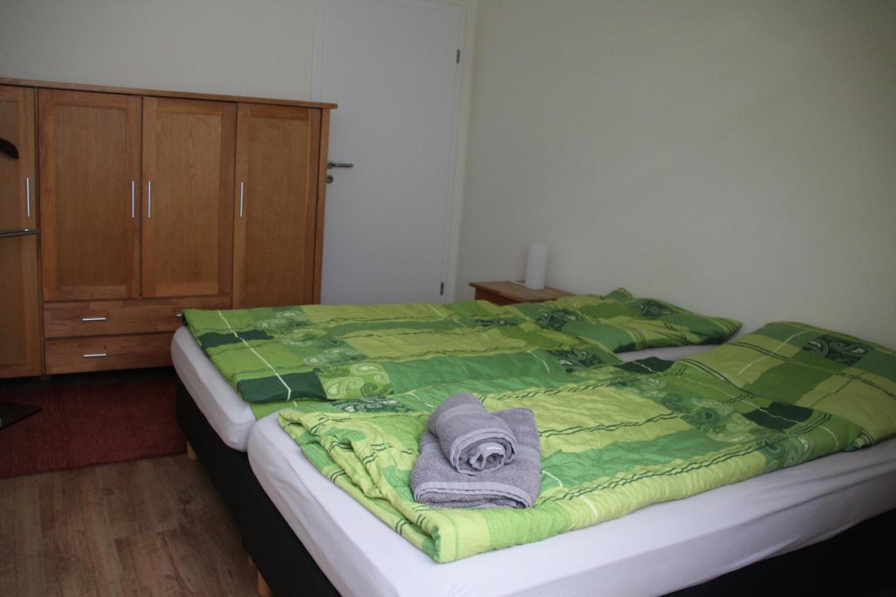 Ferienwohnung Seestern Büsum Kültér fotó