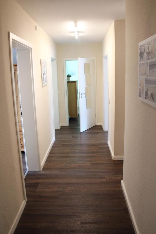 Ferienwohnung Seestern Büsum Kültér fotó