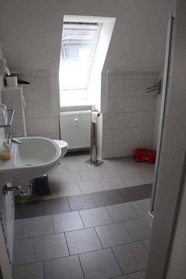 Ferienwohnung Seestern Büsum Kültér fotó