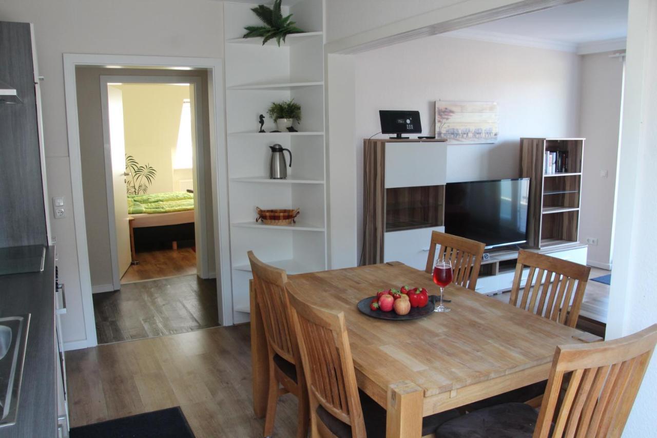 Ferienwohnung Seestern Büsum Kültér fotó