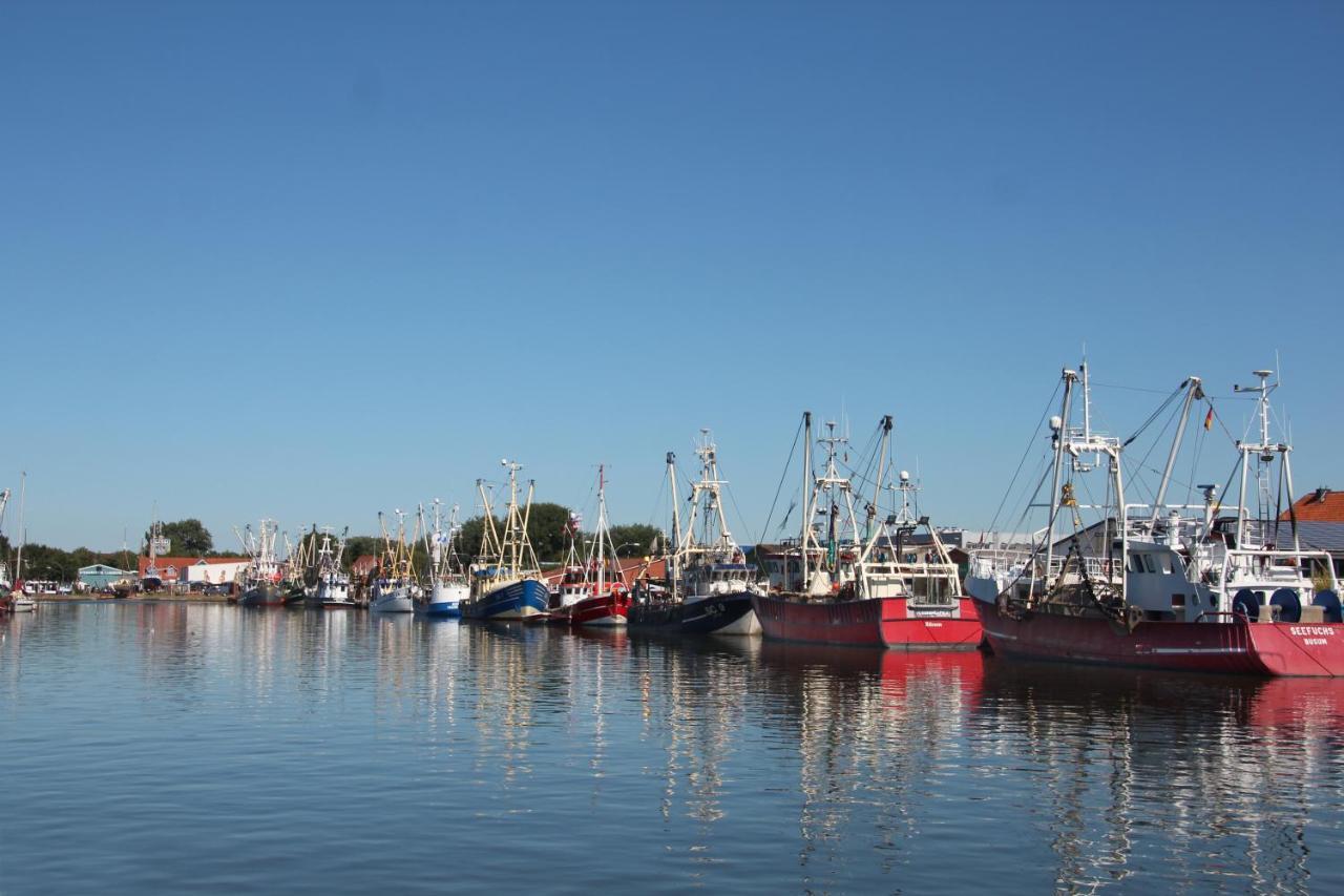 Ferienwohnung Seestern Büsum Kültér fotó