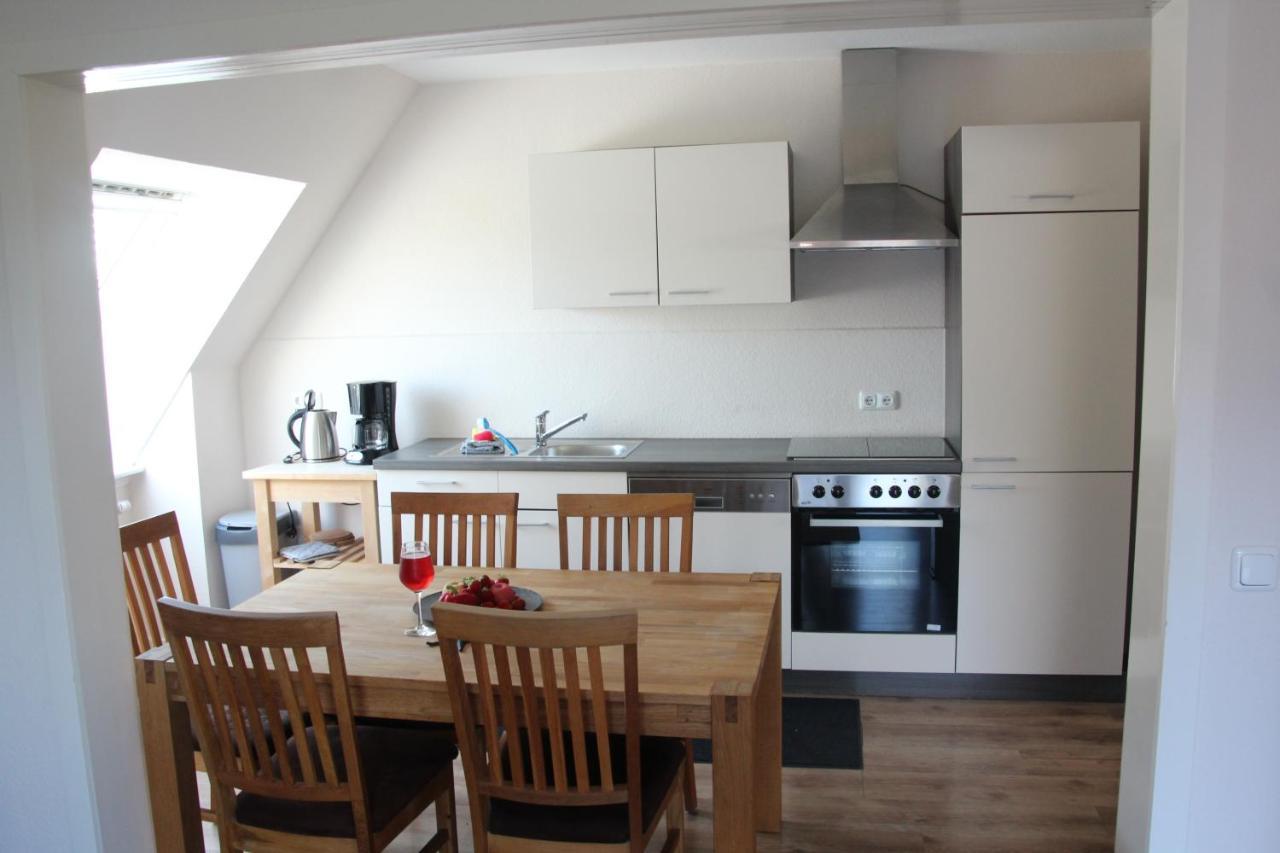 Ferienwohnung Seestern Büsum Kültér fotó