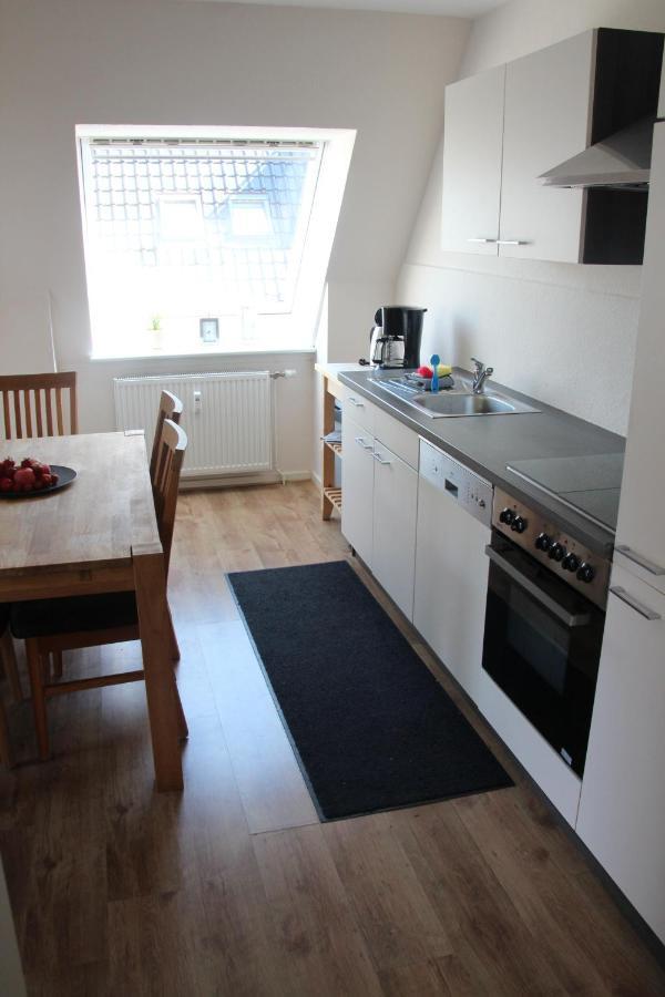 Ferienwohnung Seestern Büsum Kültér fotó